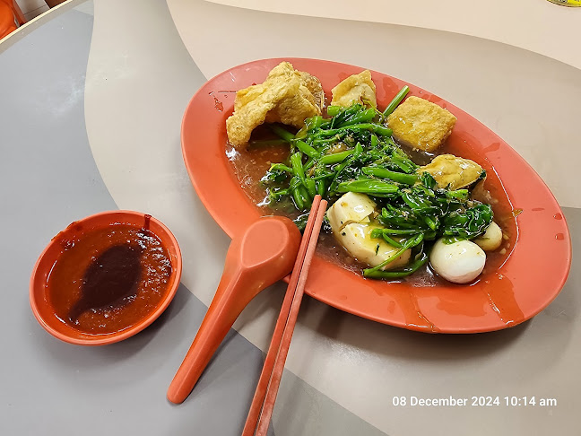 928 Ngee Fou (Hakka) Ampang Yong Tou Fou - Singapore