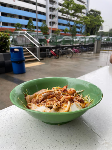 Lao Ban Niang Prawn Noodle - Hospitality and gastronomy