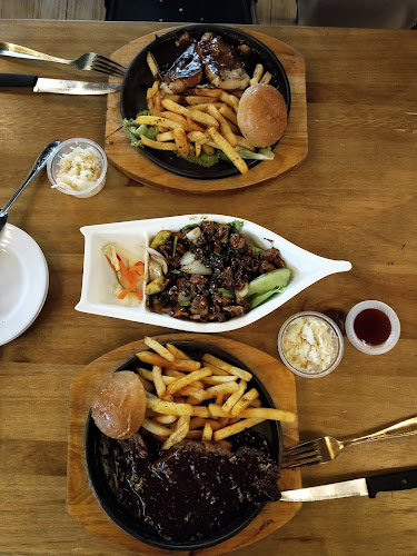 Comentarii opinii despre Fatty Bom Bom Sizzle