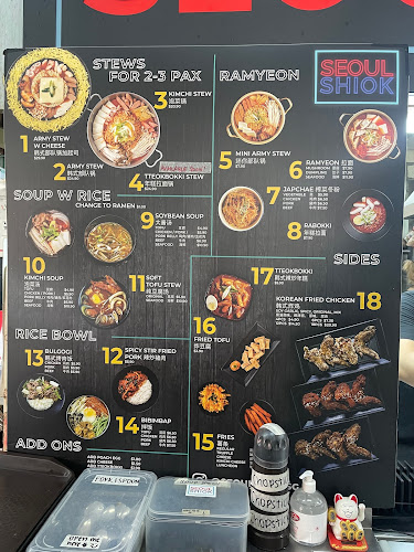 Seoul Shiok (Ang Mo Kio) - Hospitality and gastronomy
