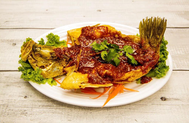 Comentarii opinii despre Mr Tom Yum Kung | Authentic Thai Food Singapore