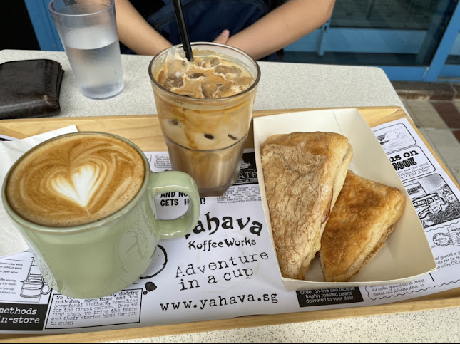 Yahava KoffeeWorks (Singapore) - Singapore