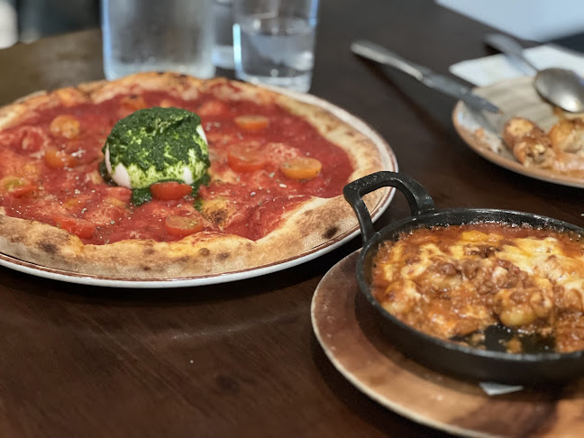 LINO @ Binjai Park - Hospitality and gastronomy