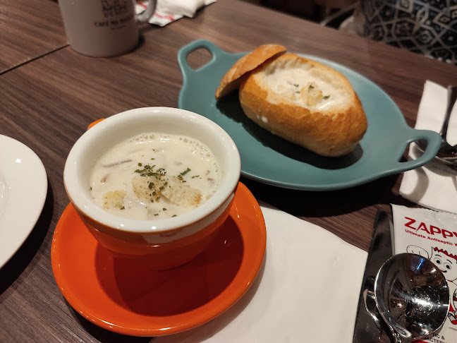 Cafe Ma Maison - Hospitality and gastronomy