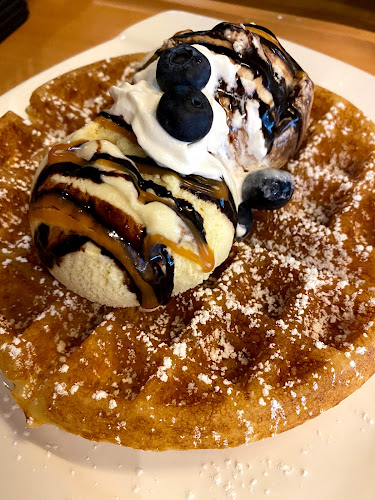 The Dancing Elephant Ice Cream - Hospitality and gastronomy