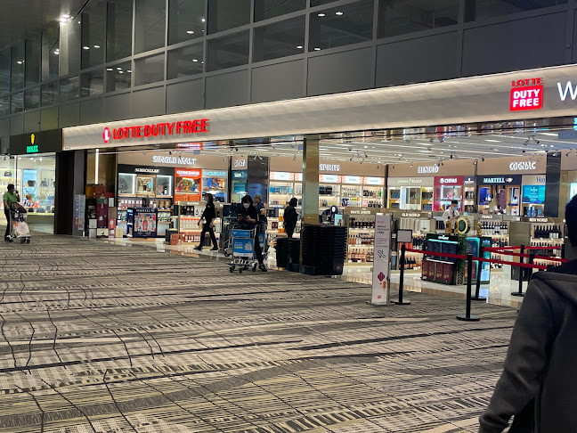 The Cocoa Trees - Changi Airport Terminal 1 West
