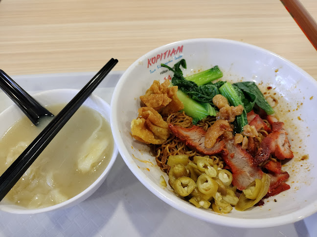 Opinii despre Kopitiam @ Hillion Mall în Singapore - Hospitality and gastronomy