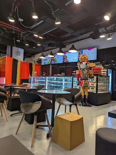 Comentarii opinii despre Olulu Palette + Palate (Matrix)