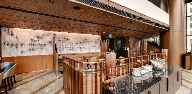 QIN Restaurant & Bar - Hospitality and gastronomy