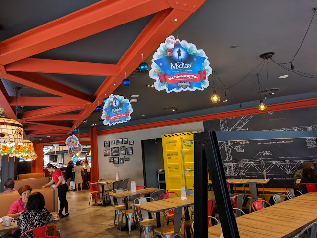 Swensen's @ SingPost Centre