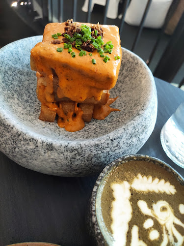 Coexist Coffee Co. @Lifelong Learning Institute - Hospitality and gastronomy