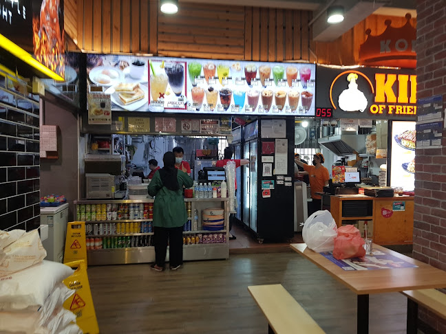 FoodHub @ Bedok - Singapore