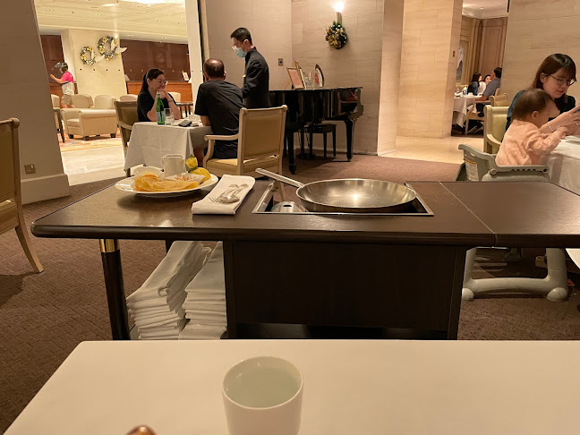 Gordon Grill - Singapore