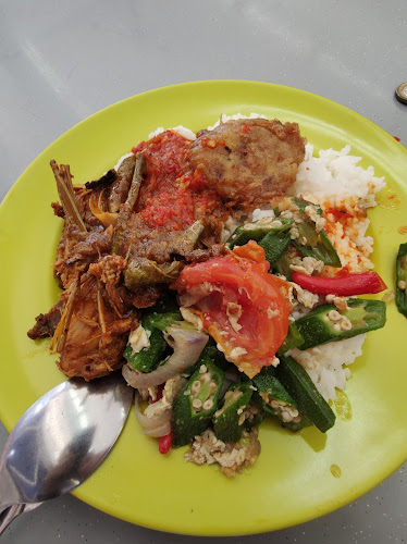 Che' Rose Nasi Padang - Hospitality and gastronomy