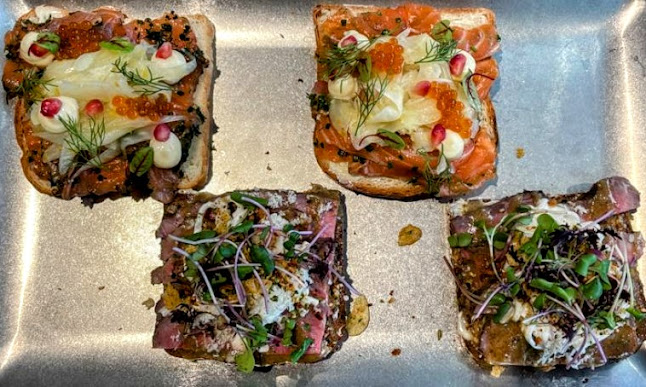 Comentarii opinii despre OVERBRØD