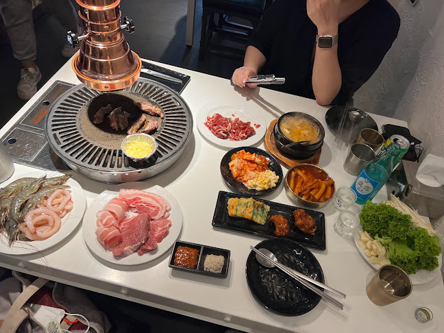 Opinii despre Gangnam BBQ în Singapore - Hospitality and gastronomy