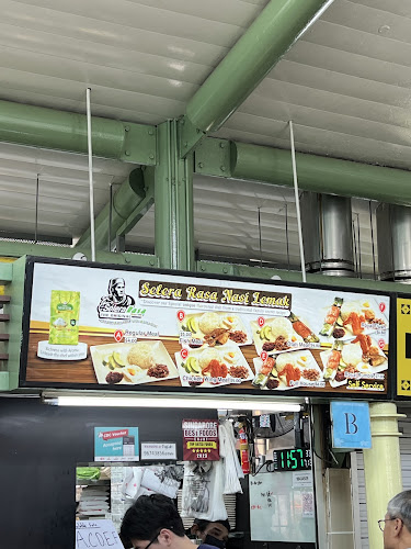 Opinii despre Selera Rasa Nasi Lemak în Singapore - Hospitality and gastronomy
