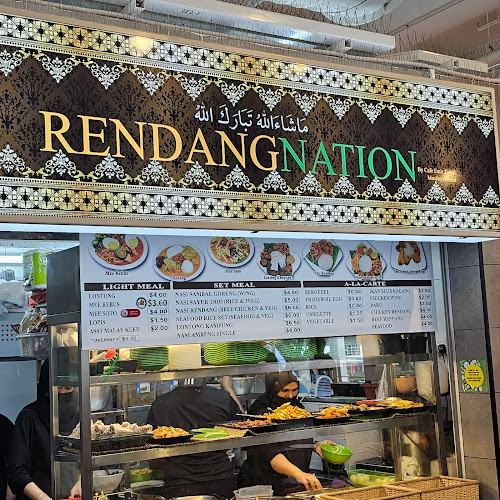 Opinii despre One Punggol Hawker Centre în Singapore - Hospitality and gastronomy