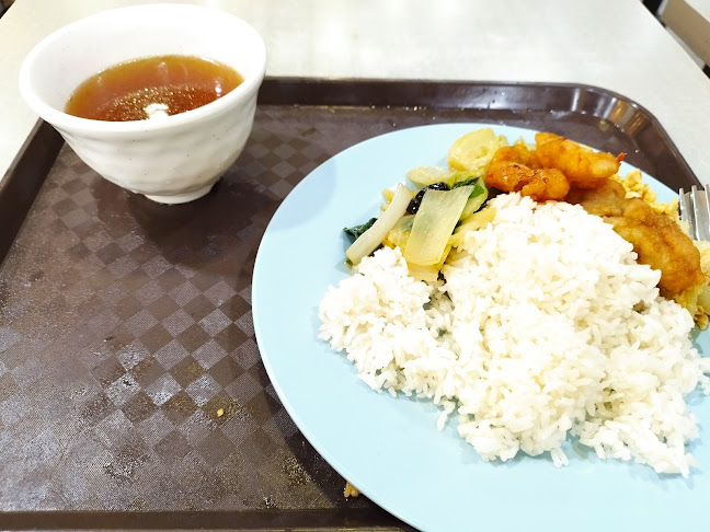 Opinii despre Chinese Mixed Rice în Singapore - Hospitality and gastronomy