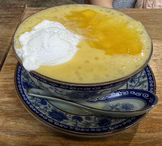 Darkness Dessert 甜品屋 - 36 Temple street / 100 Tanjong Pagar Road - Singapore