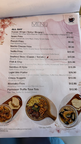 Opinii despre GIG Cafe în Singapore - Hospitality and gastronomy