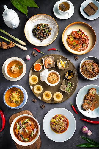 Bonding Kitchen Orchard Singapore - Hospitality and gastronomy