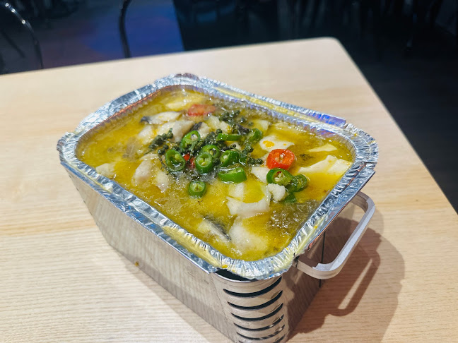 Opinii despre Thirteen BBQ Bar 十三烤吧 în Singapore - Hospitality and gastronomy