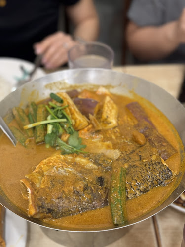 The Curry Wok - Hospitality and gastronomy