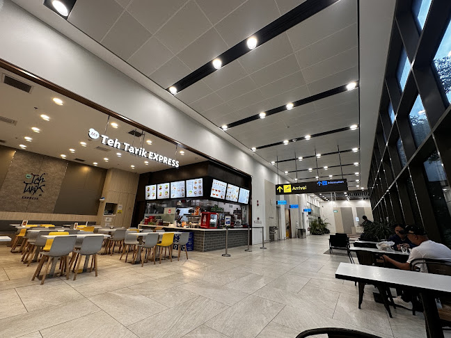 Opinii despre Mr Teh Tarik Express în Singapore - Hospitality and gastronomy