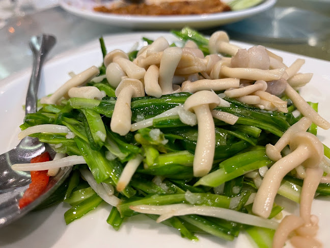 Gim Tim Restaurant - Hospitality and gastronomy