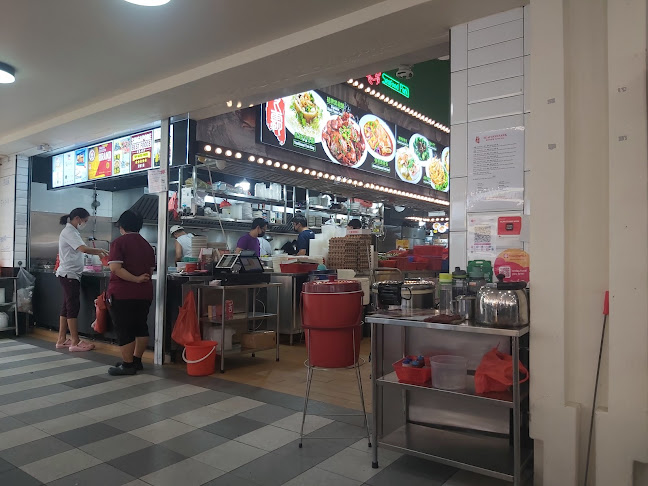 Seafood Park Pte. Ltd. - Tampines - Singapore