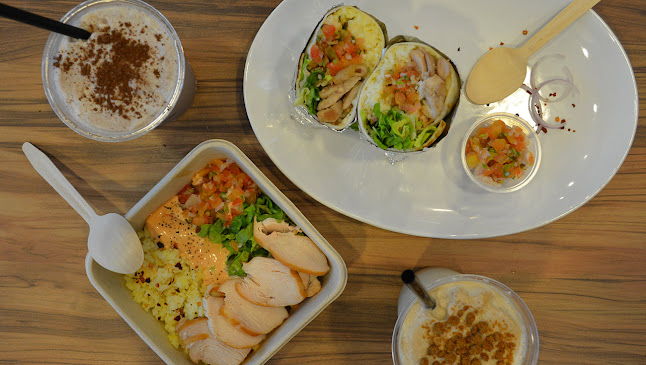 Comentarii opinii despre gomgom (Sandwiches & Bowls)