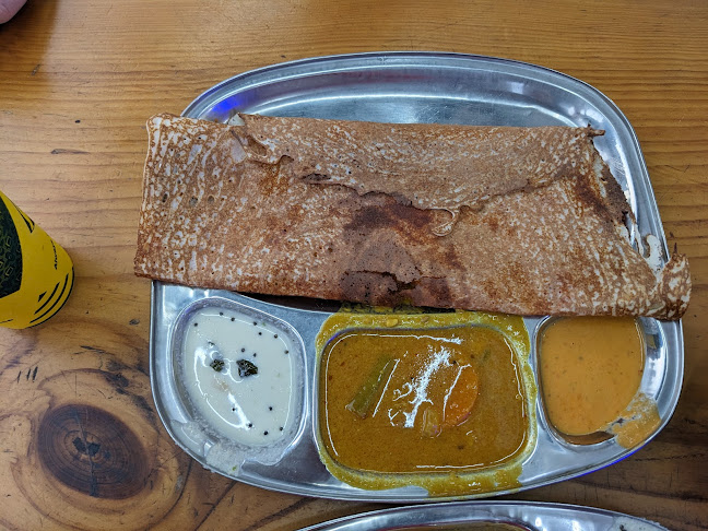 RIAZ Nasi Kandar @ Serangoon Road - Singapore