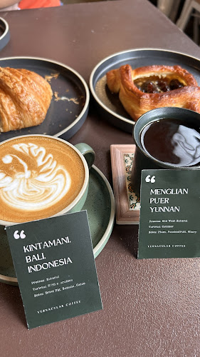 Opinii despre Vernacular Coffee în Singapore - Hospitality and gastronomy