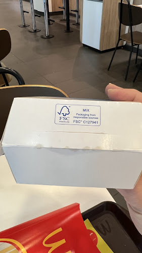 McDonald's Buangkok Square