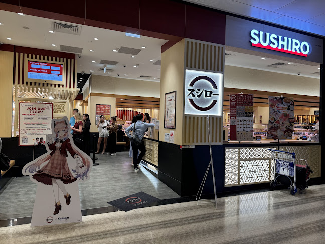 Sushiro Jewel Changi - Singapore
