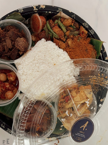 Adil Co Nasi Padang - Singapore