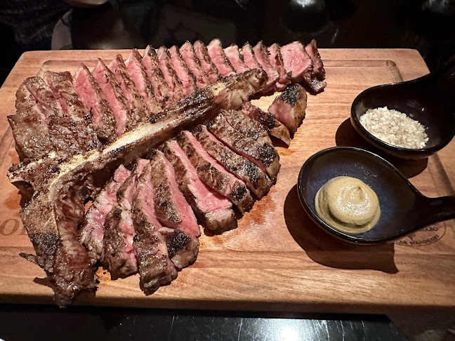 Officers’ Mess Polo Bar - Hospitality and gastronomy