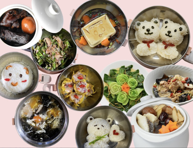 Mama J's Confinement Food - Hospitality and gastronomy