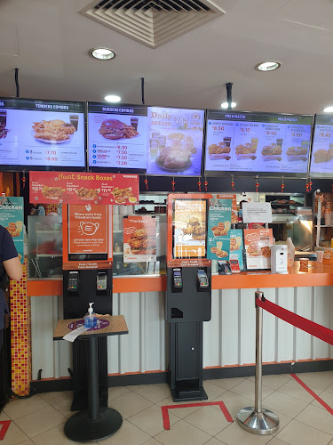 Popeyes Ang Mo Kio Hub