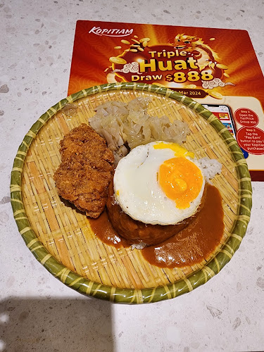 Comentarii opinii despre Nasi Lemak Ayam Taliwang - Admiralty Place