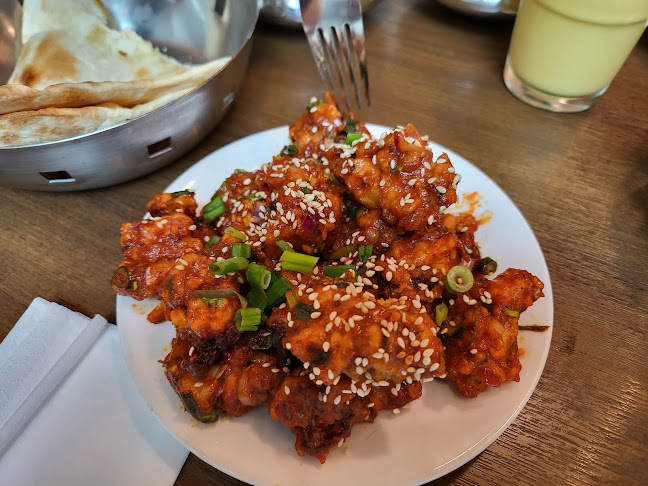 Comentarii opinii despre Sankranti Restaurant (Jewel Changi Airport)