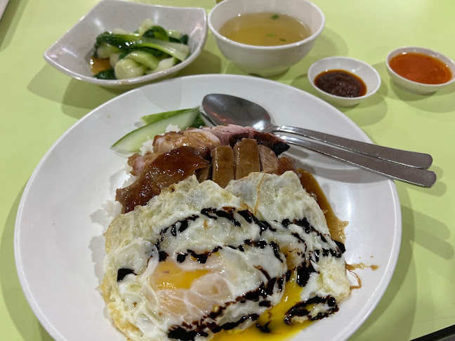 Yong HK Roasted Meat - Hospitality and gastronomy