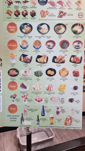 Sushiro Waterway Point - Hospitality and gastronomy