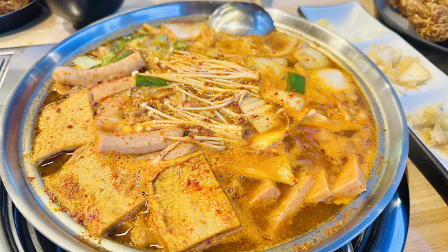 Opinii despre AHTTI Korean Restaurant (Science Park) în Singapore - Hospitality and gastronomy