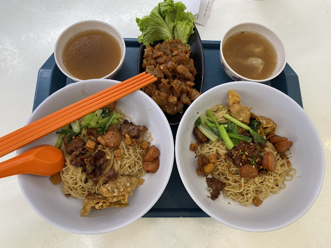 Soi 19 Thai Wanton Mee (Ang Mo Kio) - Singapore