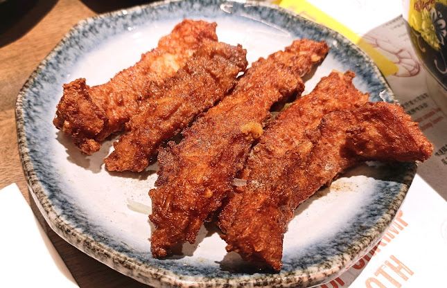 Le Shrimp Ramen 樂虾拉面家 at Sengkang Grand Mall
