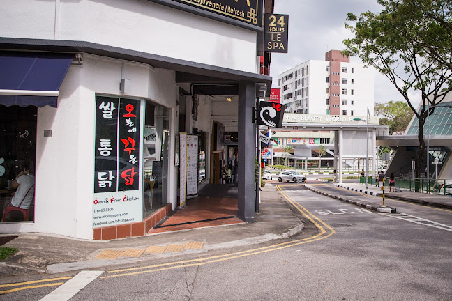 Oven & Fried Chicken
