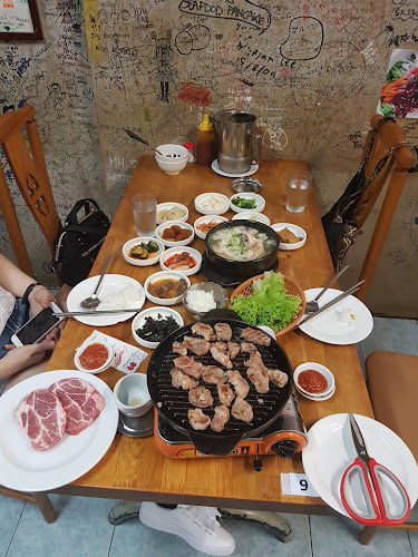 Comentarii opinii despre Kim's Korean Restaurant