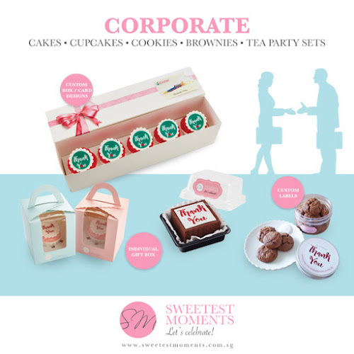Sweetest Moments Singapore - Hospitality and gastronomy